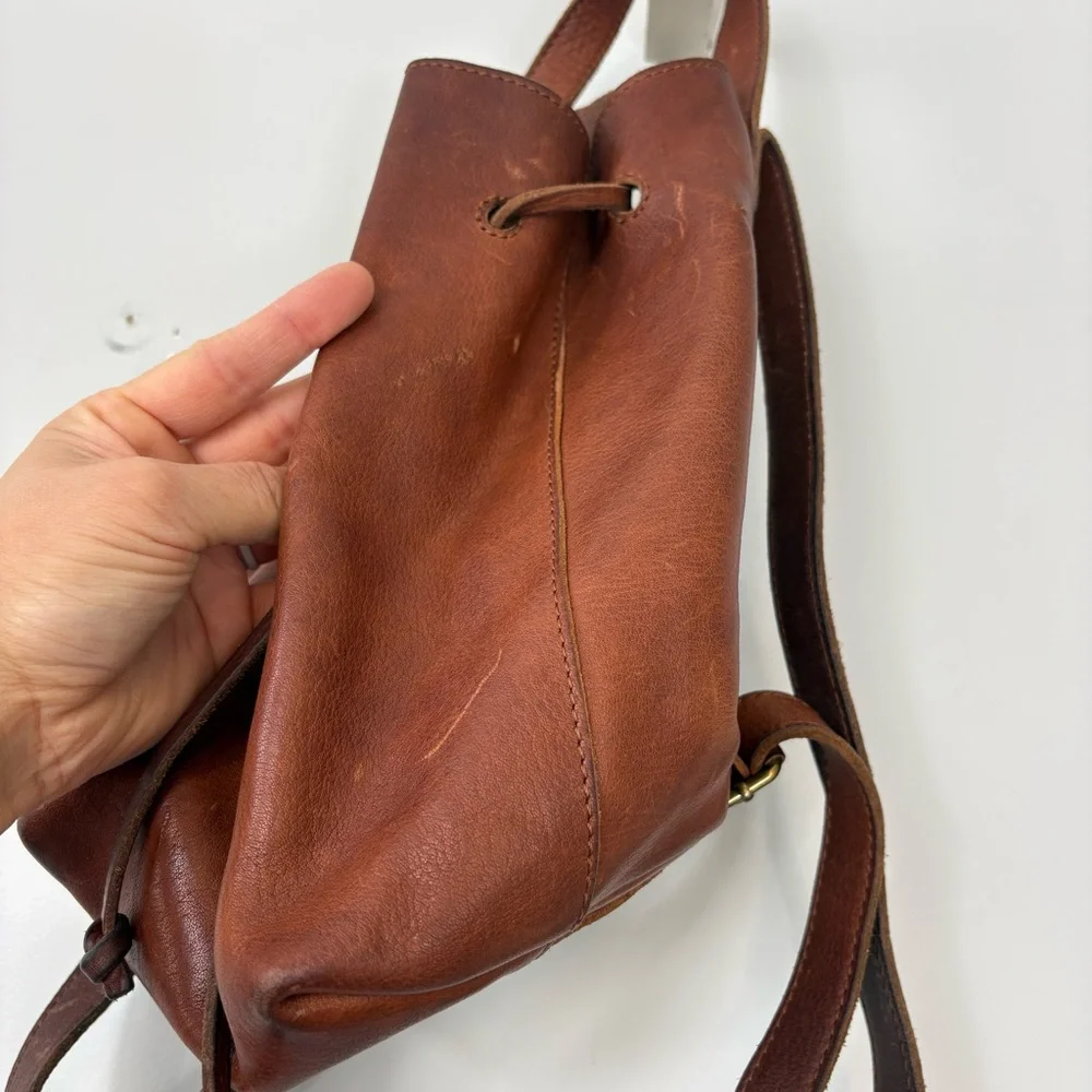 Madewell The Mini Somerset Backpack - Picture 5 of 15